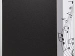 FolderSys Sichtbuch FolderSys® DIN A4 schwarz