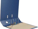 ELBA Ordner Rückenbreite 8 cm DIN A4 Kunststoff blau