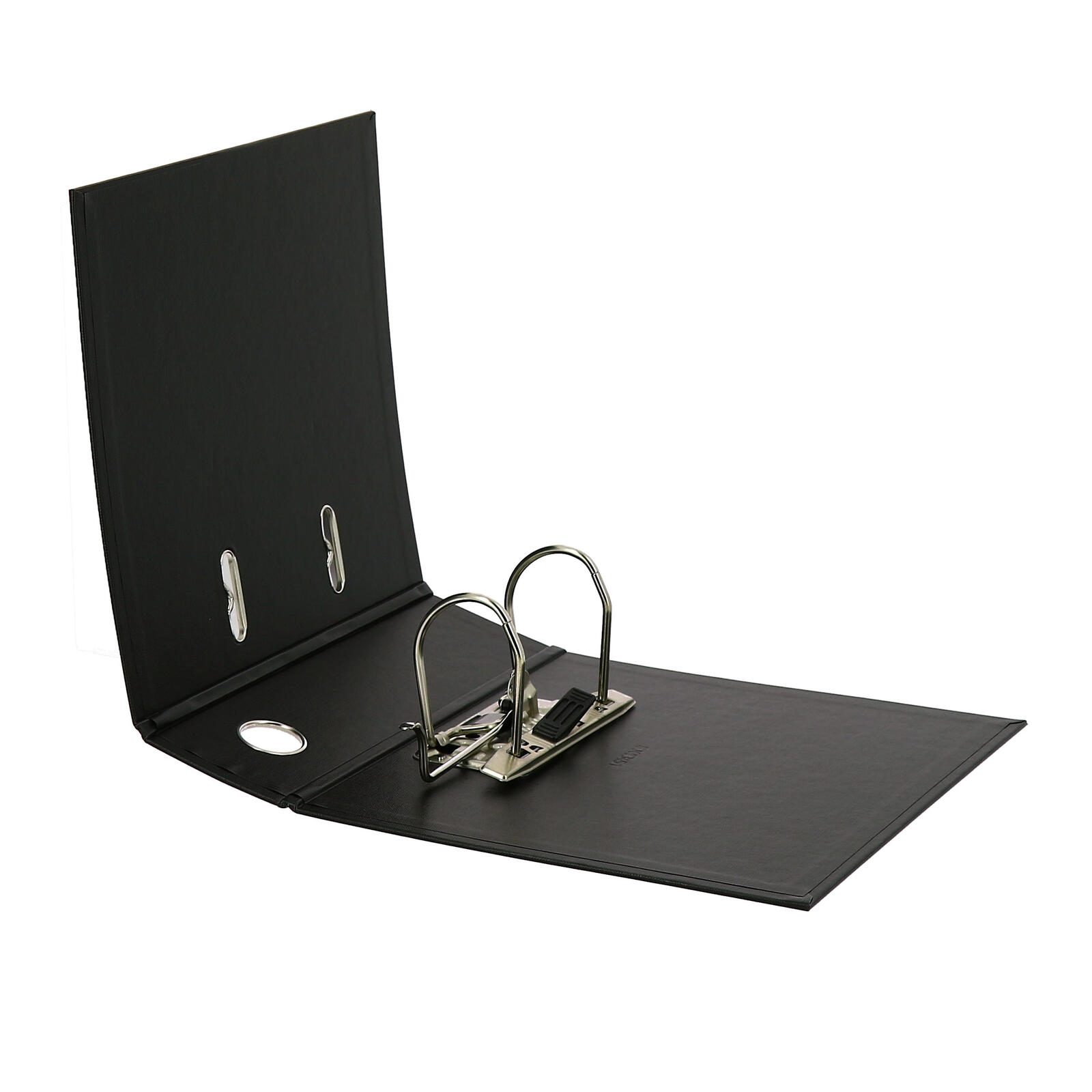 ELBA Ordner Rückenbreite 7.5 cm DIN A5 hoch Kunststoff schwarz