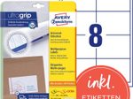 AVERY Zweckform Etiketten 4782 weiß 97,0 x 67,7 mm