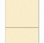 ELBA Ordneretiketten für 5 cm Rückenbreite 34,0 x 190,0 mm