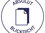 AVERY Zweckform Ordneretiketten 61,0 x 297,0 mm blau