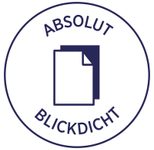 AVERY Zweckform Ordneretiketten 61,0 x 297,0 mm blau