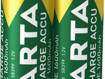 VARTA Recharge Accu Phone Ni-MH Mignon AA 1600mAh