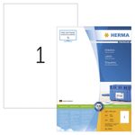 HERMA Etiketten 4428 weiß 210,0 x 297,0 mm