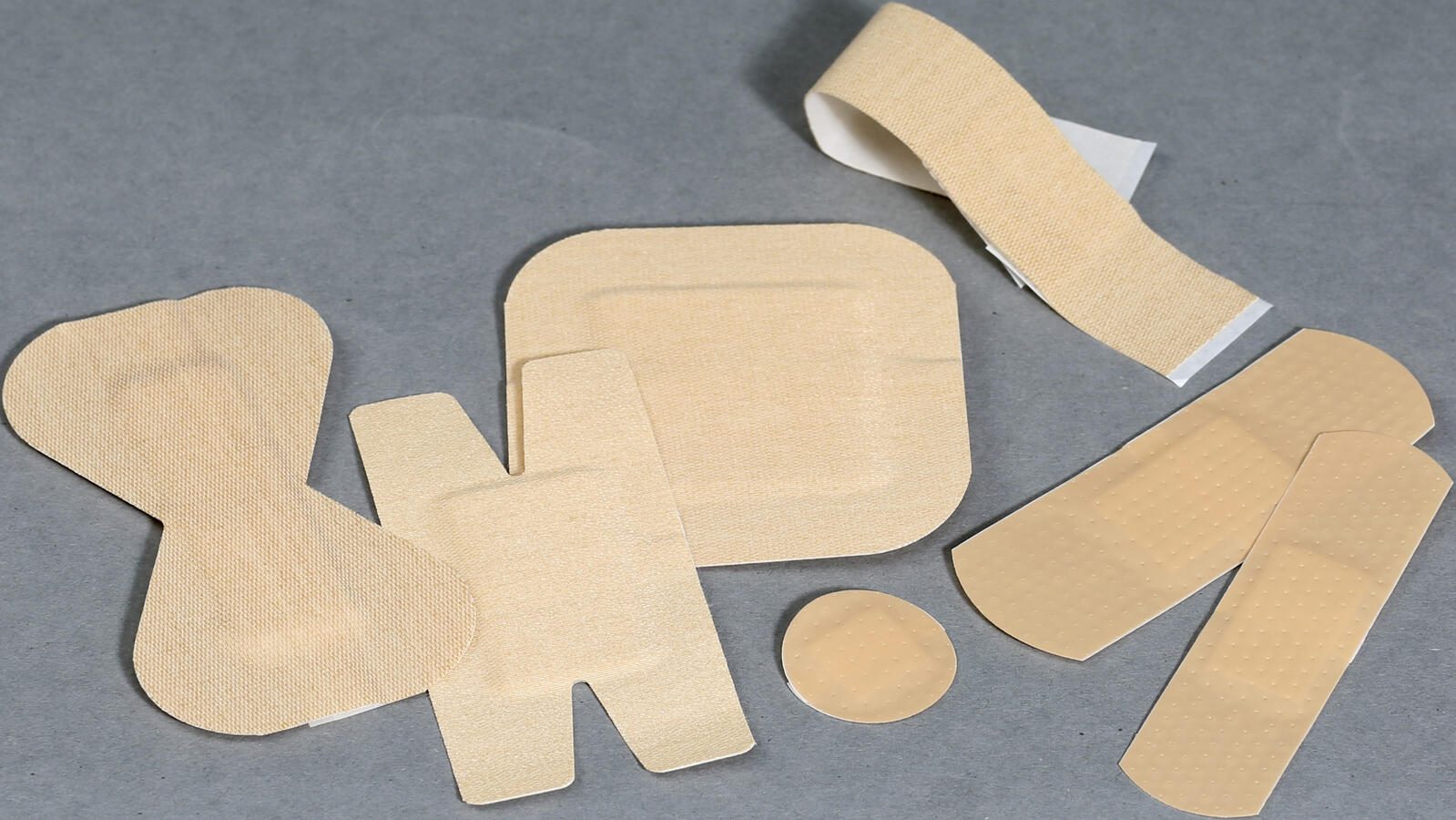 Holthaus Medical Pflaster beige