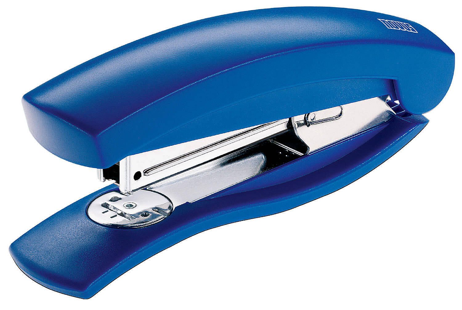novus Heftgerät C 2 blau