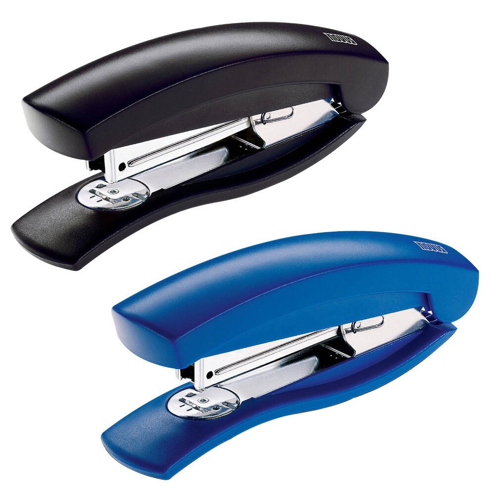 novus Heftgerät C 2 blau
