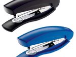 novus Heftgerät C 2 blau