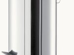 Zeller Mülleimer 12,0 l edelstahl