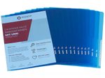 LEITZ Sichthüllen DIN A4 glatt 0.15 mm
