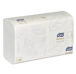 TORK Papierhandtücher Xpress® H2 Premium Extra Soft 2-lagig