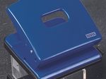 novus Locher C225 blau