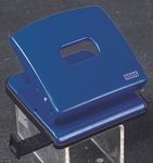 novus Locher C225 blau