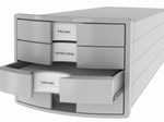 HAN Schubladenbox 1012-11  DIN C4 29,4 x 36,8 x 23,5 cm