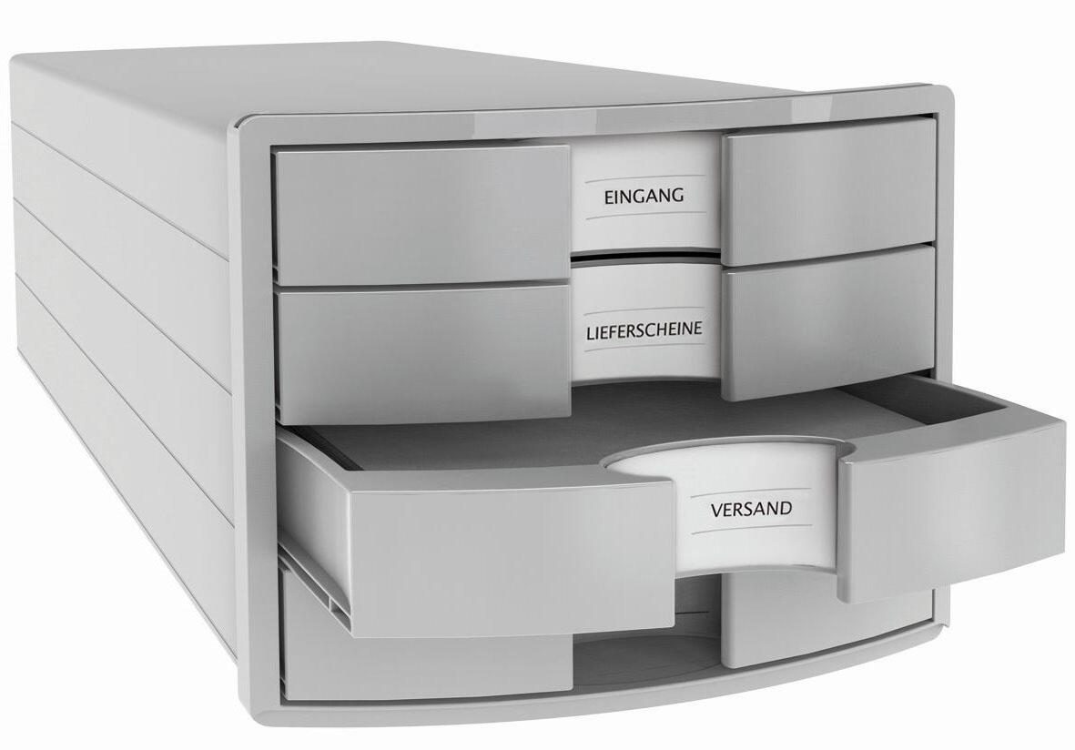 HAN Schubladenbox 1012-11  DIN C4 29,4 x 36,8 x 23,5 cm