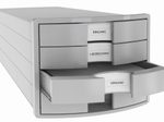 HAN Schubladenbox 1012-11  DIN C4 29,4 x 36,8 x 23,5 cm