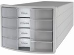 HAN Schubladenbox 1012-63  DIN C4 29,4 x 36,8 x 23,5 cm