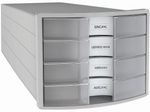 HAN Schubladenbox 1012-63  DIN C4 29,4 x 36,8 x 23,5 cm