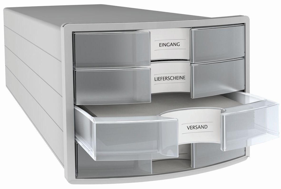 HAN Schubladenbox 1012-63  DIN C4 29,4 x 36,8 x 23,5 cm