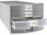 HAN Schubladenbox 1012-63  DIN C4 29,4 x 36,8 x 23,5 cm