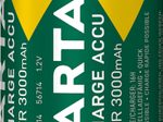 VARTA Akkus RECHARGE ACCU Power Baby C 1.2 V