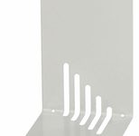 MAUL Buchstützen 8,5 x 14,0 x 14,0 cm grau