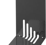 MAUL Buchstützen 8,5 x 14,0 x 14,0 cm schwarz