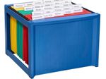 helit Hängeregistraturkorb ohne Mappen 36,0 x 38,0 x 27,2 cm DIN A4