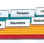 DURABLE Vollsichtreiter Kunststoff transparent