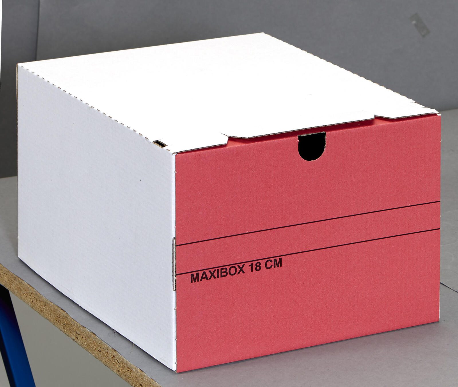 Top-Print Archivboxen für individuelle Aufbewahrung 24,4 x 32,1 x 18,5 cm