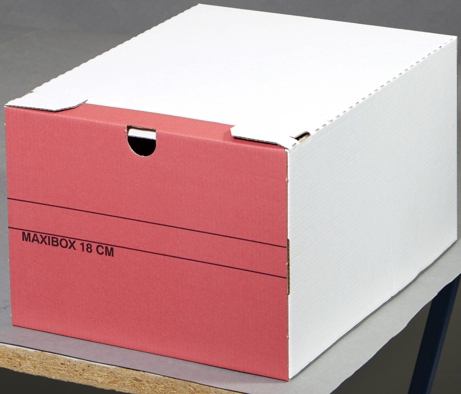 Top-Print Archivboxen für individuelle Aufbewahrung 24,4 x 32,1 x 18,5 cm