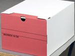 Top-Print Archivboxen für individuelle Aufbewahrung 24,4 x 32,1 x 18,5 cm