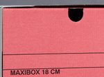 Top-Print Archivboxen für individuelle Aufbewahrung 24,4 x 32,1 x 18,5 cm