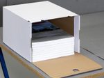 Top-Print Archivboxen für individuelle Aufbewahrung 24,4 x 32,1 x 18,5 cm