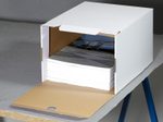 Top-Print Archivboxen für individuelle Aufbewahrung 24,4 x 32,1 x 18,5 cm