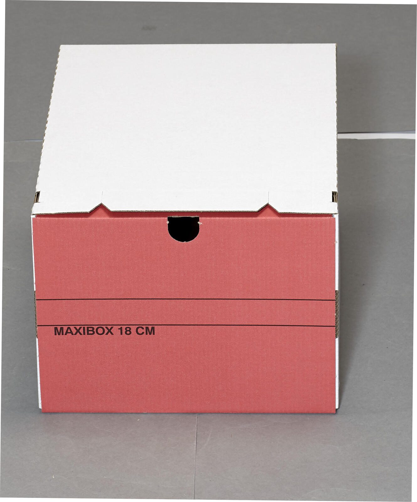 Top-Print Archivboxen für individuelle Aufbewahrung 24,4 x 32,1 x 18,5 cm