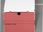 Top-Print Archivboxen für individuelle Aufbewahrung 24,4 x 32,1 x 18,5 cm