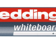 edding 360 Whiteboard-Marker 1.5 - 3.0 mm Schwarz