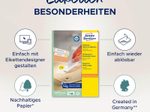 AVERY Zweckform Etiketten L4733REV-25 weiß 99,1 x 139,0 mm