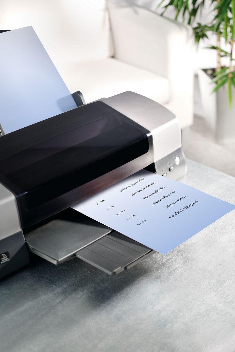 SIGEL Farbverlauf Motivpapier DIN A4 90 g/m²