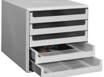 M&M Schubladenbox 30050909  DIN A4 28,5 x 35,7 x 26,0 cm
