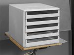 M&M Schubladenbox 30050909  DIN A4 28,5 x 35,7 x 26,0 cm