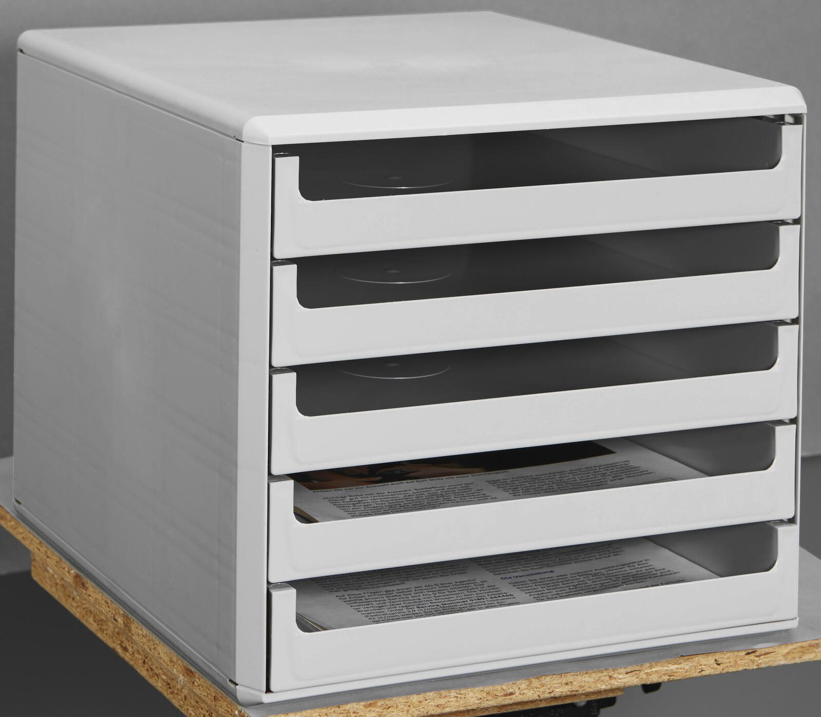 M&M Schubladenbox 30050909  DIN A4 28,5 x 35,7 x 26,0 cm