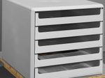 M&M Schubladenbox 30050909  DIN A4 28,5 x 35,7 x 26,0 cm