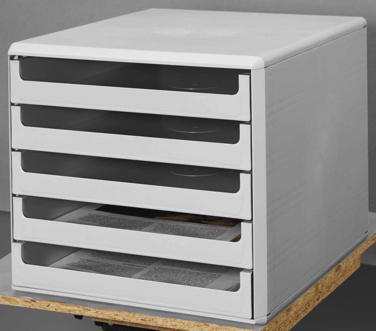 M&M Schubladenbox 30050909  DIN A4 28,5 x 35,7 x 26,0 cm