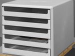 M&M Schubladenbox 30050909  DIN A4 28,5 x 35,7 x 26,0 cm
