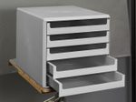 M&M Schubladenbox 30050909  DIN A4 28,5 x 35,7 x 26,0 cm