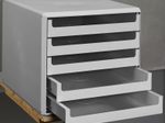 M&M Schubladenbox 30050909  DIN A4 28,5 x 35,7 x 26,0 cm