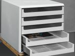 M&M Schubladenbox 30050909  DIN A4 28,5 x 35,7 x 26,0 cm